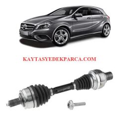 ÖN AKİS W117,246,SAG