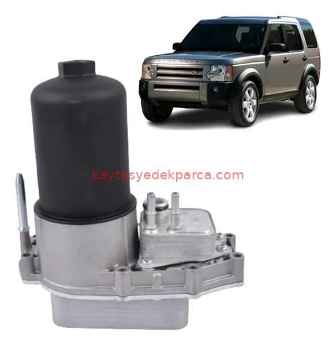 1356789-1356789-OEM-YAĞ SOĞUTUCU SAC CONTASI 1354253