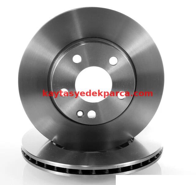 A1694210112-MEY-FREN DİSKİ, W169-245 ÖN HAVALI