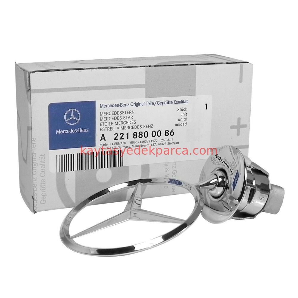 A2218800086-MER-KAPUT YILDIZI