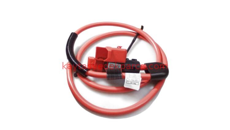 61126929324-6929324-BMW-AKÜ KABLOSU E60 ARTI