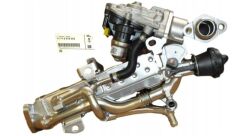 BMW-11718518202-EKSOZ GAZI RADYATÖRÜ F15.F25