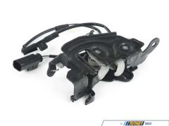 BMW-51237347404-KAPUT KİLİDİ L G30