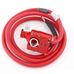 61126989780-6989780-BMW-AKÜ KABLOSU E60 (+)
