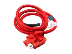 61126989780-6989780-BMW-AKÜ KABLOSU E60 (+)