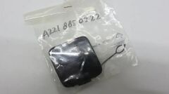 MER-A2218852922-TAMPON ÇEKİ KAPAĞI, W221 ARKA