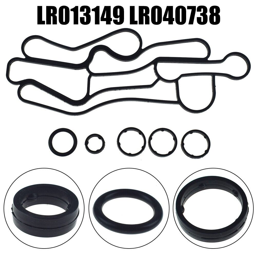 OEM-LR013149-YAĞ HAZNE KOMPLE SOĞUTUCULU 2010 SPORT