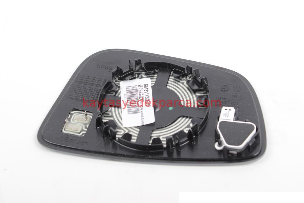 51168739632-8739632-BMW-AYNA CAMI G30 SAĞ