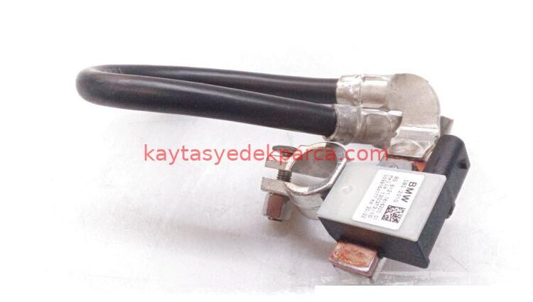 61127616200-7616200-BMW-AKÜ KABLOSU E90