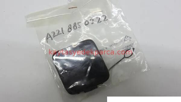 A2218852922-MER-TAMPON ÇEKİ KAPAĞI, W221 ARKA