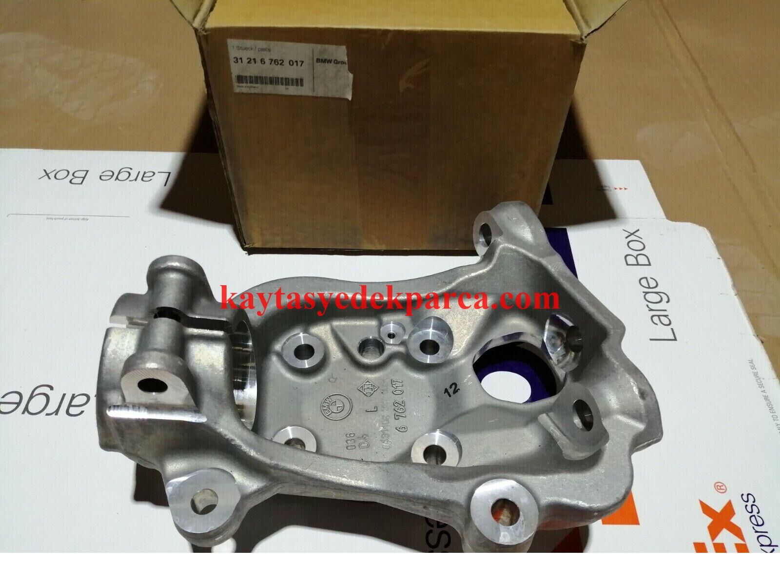 31216762017-6762017-BMW-ÖN AKS TAŞIYICI E63/L