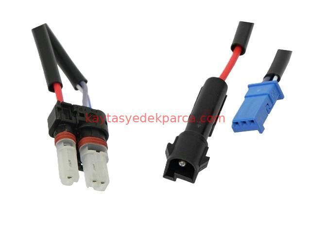 61129123572-9123572-BMW-AKÜ ADAPTÖR KABLOSU E60