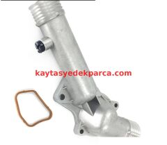 11531740478-1740478-FEB-TERMOSTAT KAPAĞI E39/M52