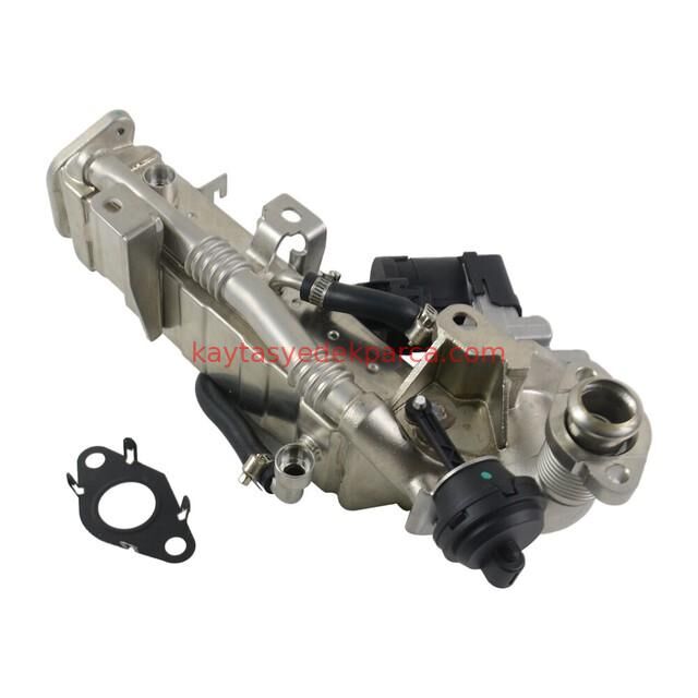 11717823210-7823210-BMW-EGR RADYATÖRÜ F10