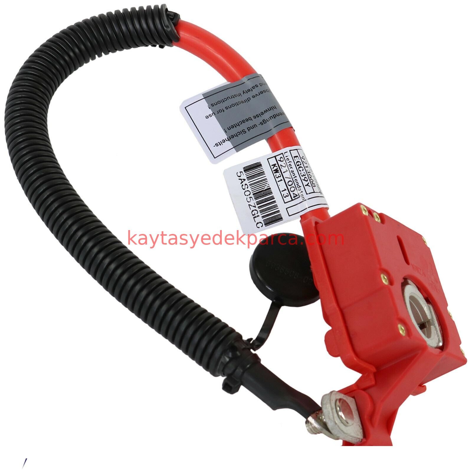 61129217004-9217004-BMW-AKÜ KABLOSU E70/E71 (+)