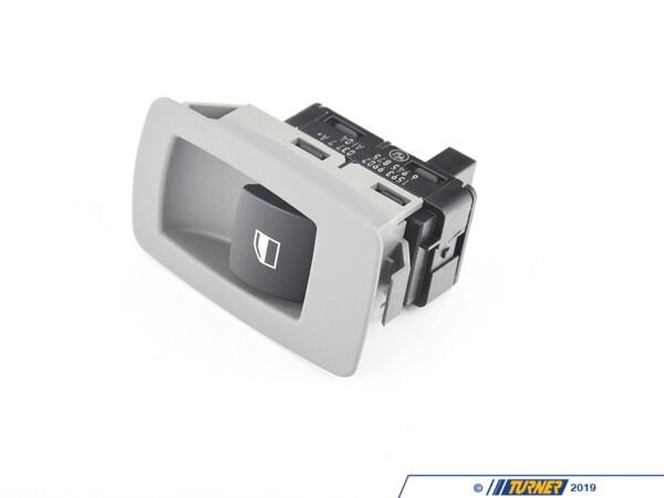 BMW-61316945875-CAM DÜĞMESİ E90 GRİ TEKLİ