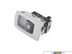 BMW-61316945875-CAM DÜĞMESİ E90 GRİ TEKLİ
