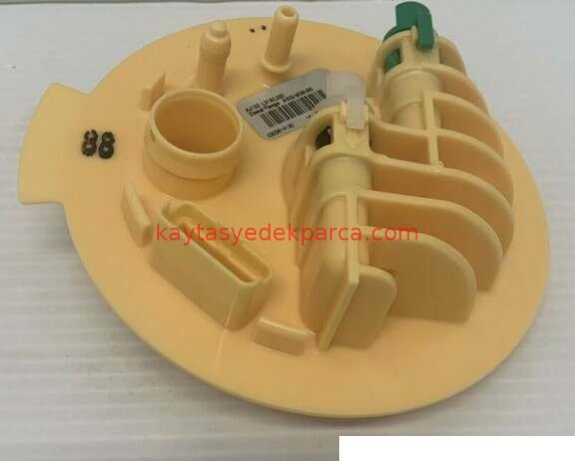 LR042718-LND-ŞAMANDRA KAPAĞI R.R DİSC.