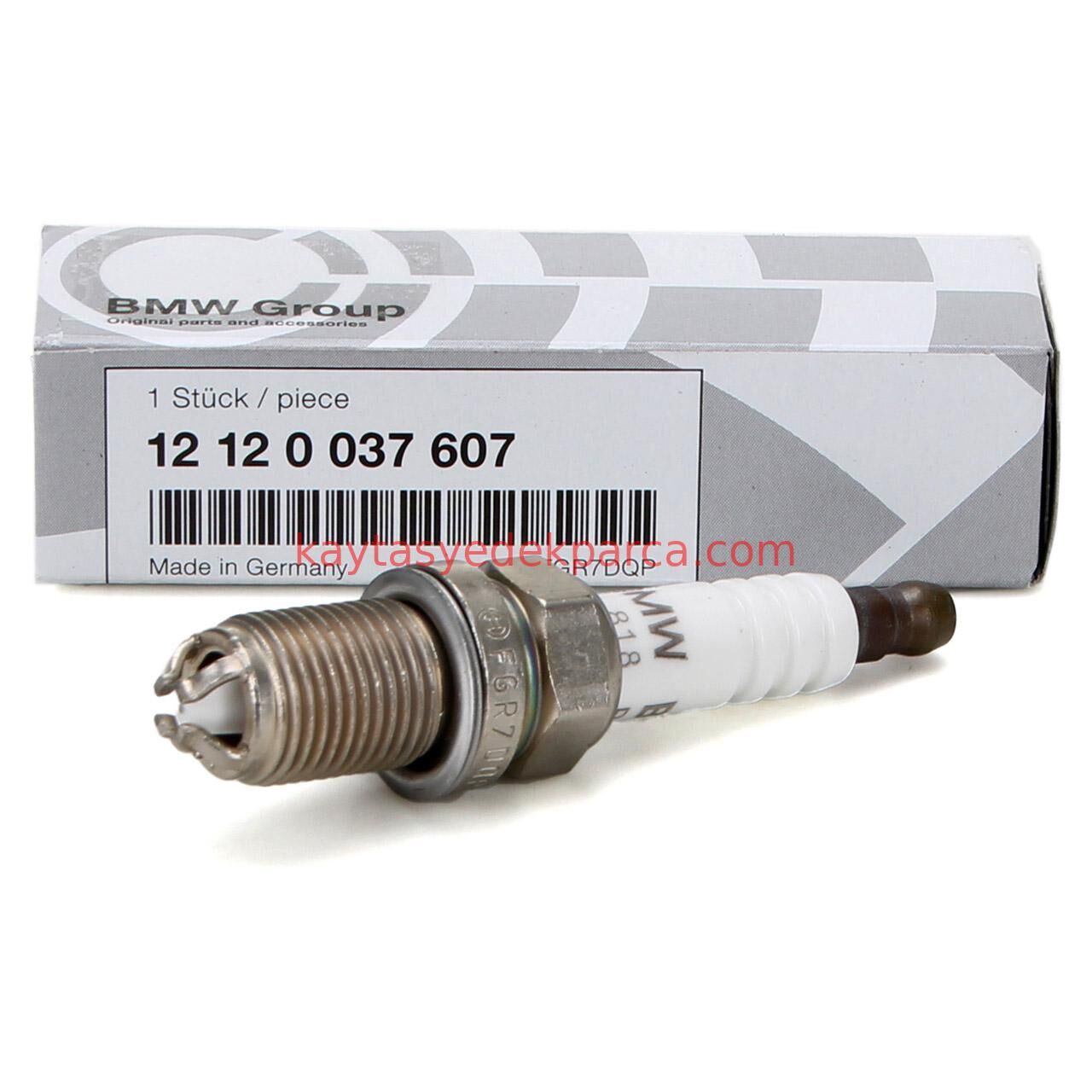 12120037607-0037607-NGK-BUJİ DÖRT TIRNAK (FGR7DQP)