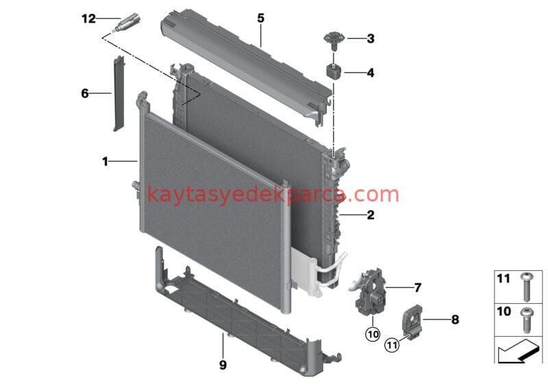 17118484638-8484638-BHR-SU RADYATÖRÜ KÜÇÜK OLAN