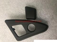 51169171552-9171552-BMW-ORTA KONSOL KİLİT KAPAĞI SİYAH F10