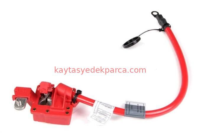 61129217031-9217031-BMW-AKÜ KABLOSU E90 +