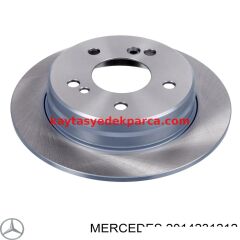 A2014231212-MEY-FREN DİSKİ, W124-201 ARKA