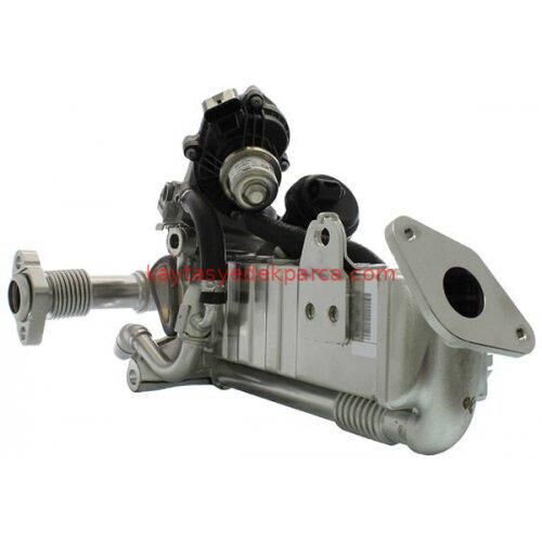11718473163-8473163-BMW-EGR RADYATÖRÜ F45