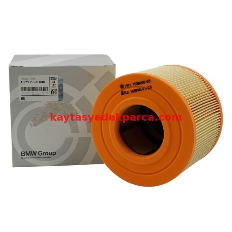 13717536006-7536006-HNG-HAVA FİLTRESİ E90/E87 N52