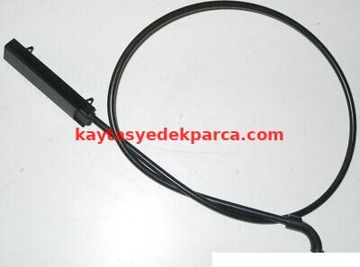 51237060551-7060551-BMW-KAPUT TELİ E87 ÖN