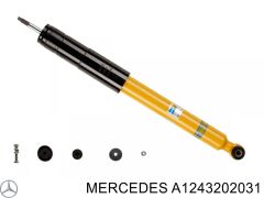 A1243202031-ASP-AMORTİSÖR W124 ARKA