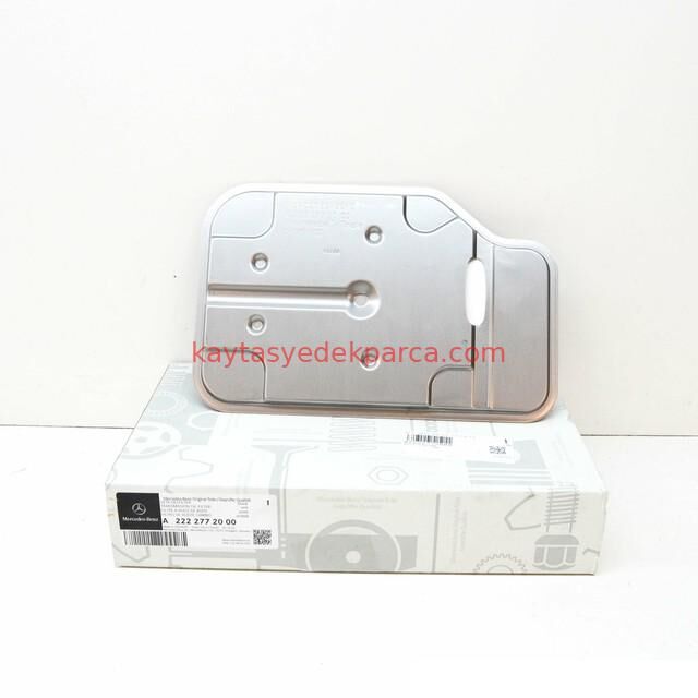 A2222772000-MER-ŞANZUMAN FİLTRESİ  TEK