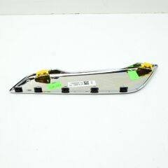 BMW-51137349594-ÇAMURLUK KAPLAMASI KROM SAĞ G30