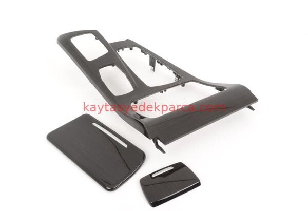 51169206372-9206372-BMW-KONSOL KAPLAMASI SİYAH