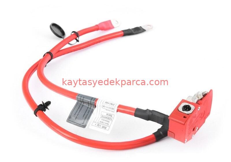 61129253111-9253111-BMW-AKÜ KABLOSU ARTI F20/F21