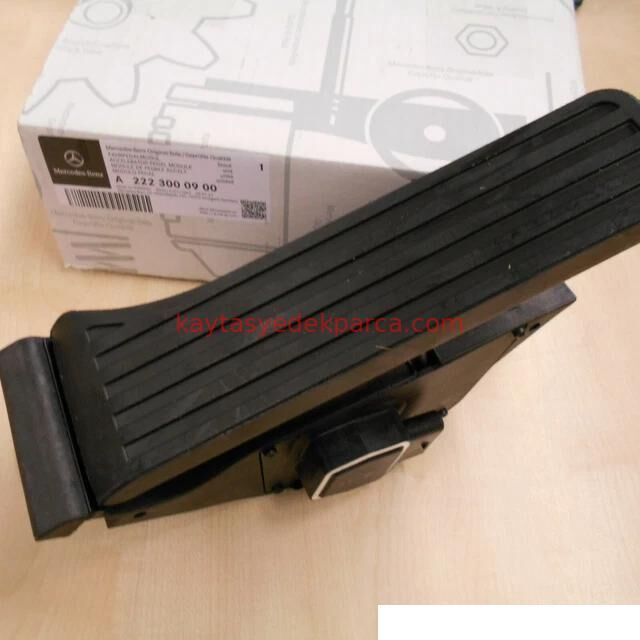 A2223000900-MER-GAZ PEDALI