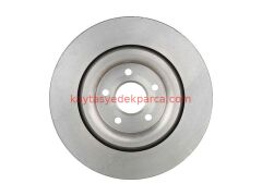 C2D27617-DLP-FREN DİSKİ ARKA JAGUAR 2.0