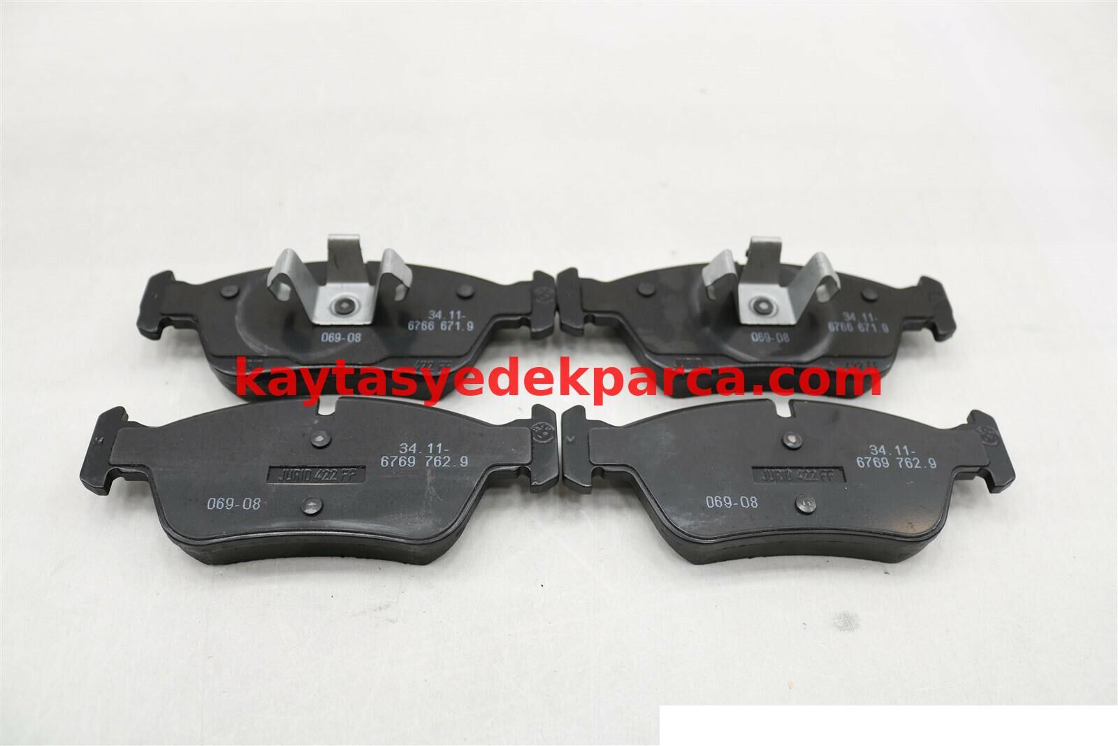 34116769763-6769763-WUT-FREN BALATASI ÖN E87-E90 120d