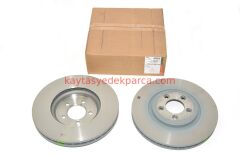 C2C25336-FRD-FREN DİSKİ ÖN JAGUAR XF