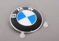 BMW-51138252379-ÇITA E46/L/COMPACT ARKA ÇAMURLUK