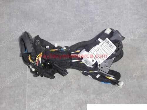 61129313618-9313618-BMW-KABLO TESİSATI KAPI ÖN SOL