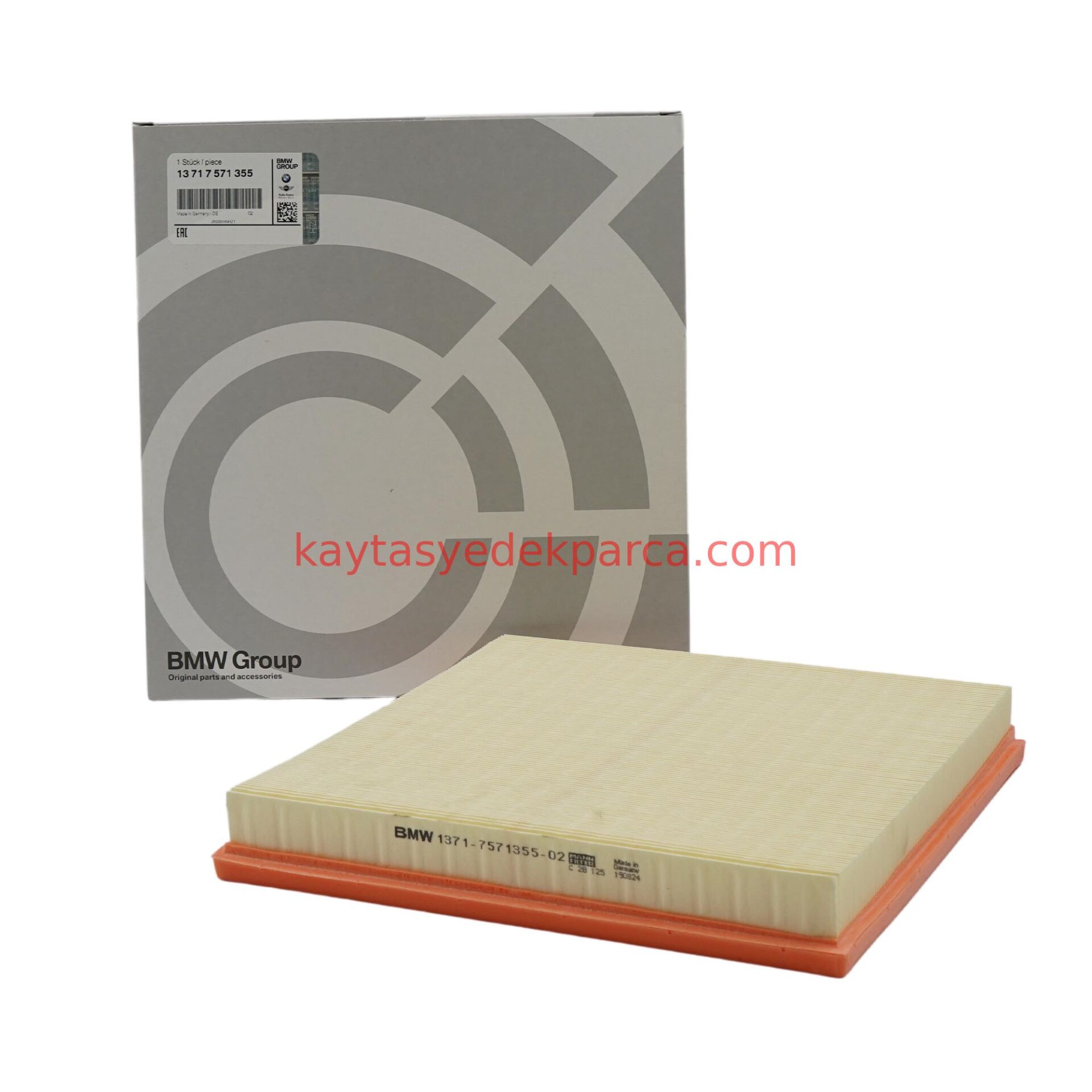 13717571355-7571355-HNG-HAVA FİLTRESİ X6 35İX