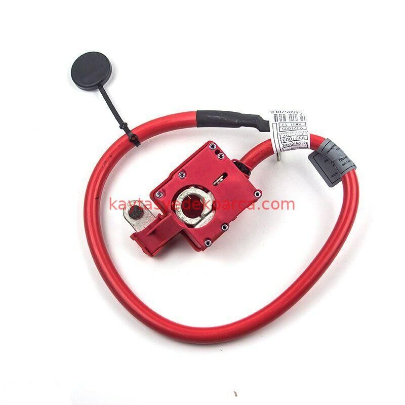 61129321005-9321005-BMW-AKÜ KABLOSU ARTI