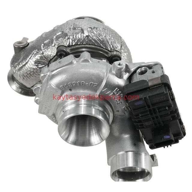 A6540903601-0903601-GAR-TURBO
