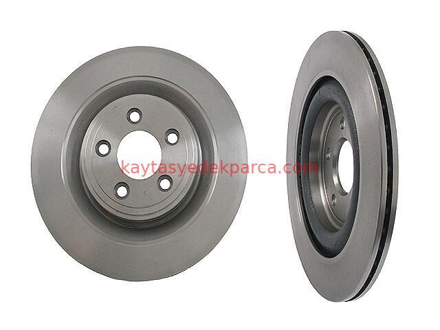 C2C25339-FRD-FREN DİSKİ JAGUAR ARKA