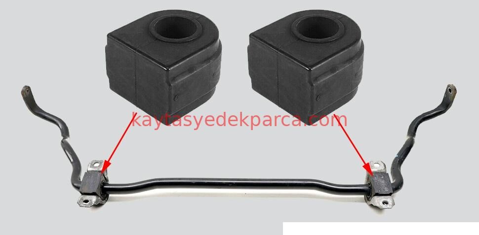 31356774737-6774737-BMW-VİRAJ DEMİRİ E71/ÖN