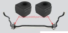 31356774737-6774737-BMW-VİRAJ DEMİRİ E71/ÖN