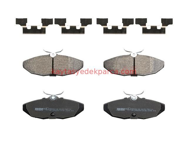 C2C40194-FRD-FREN BALATASI ARKA JAGUAR