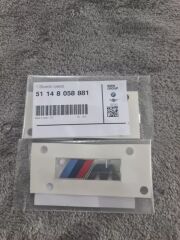 BMW-51148058881-YAZI M ÇAMURLUK