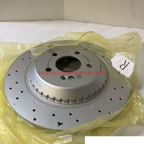 A2224200672-MER-FREN DİSKİ ARKA W222